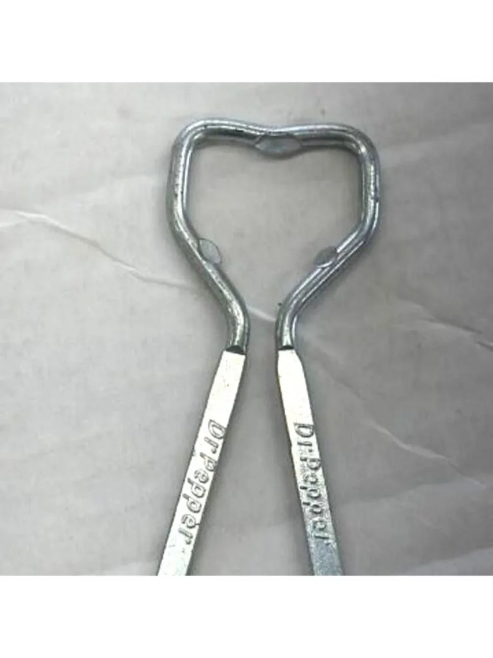 Vintage Dr. Pepper bottle opener 